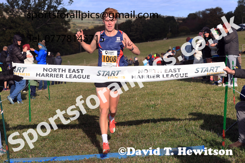 Senior Mens 2026 NEHL Eltringham, Mickley, Northumberland. Photo: David T. Hewitson/Sports for All Pics